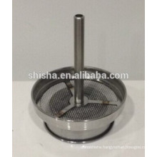 Stainless steel hookah brohood shisha charcoal hoder